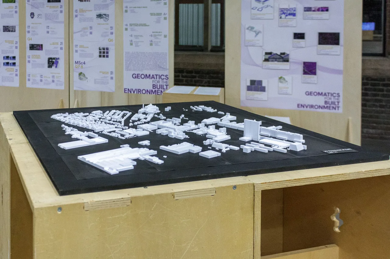 Schaalmodel en presentatie — architectuurmaquettes door Formae3D