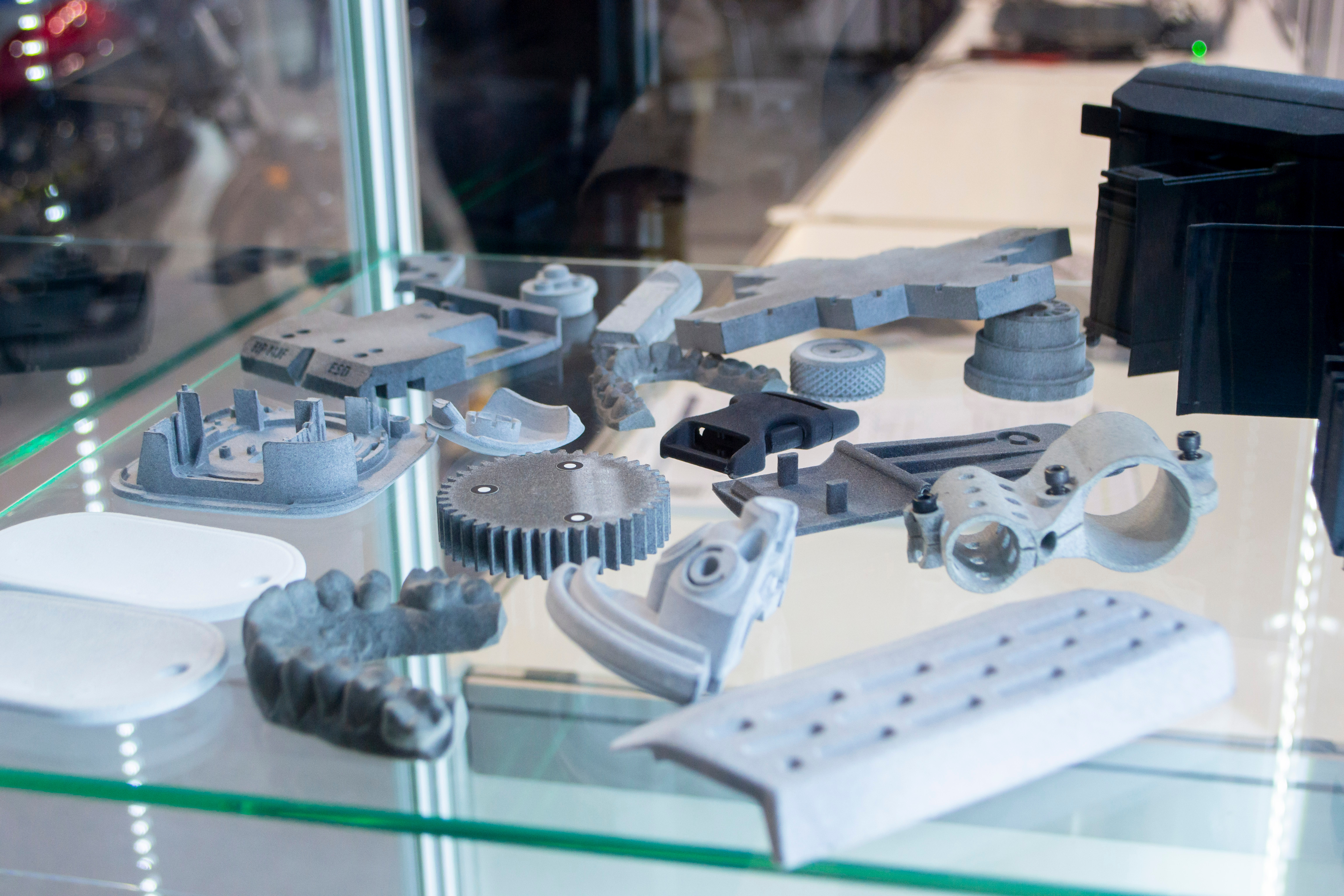 FDM-productie zonder tooling — kleine series zonder matrijzeninvestering