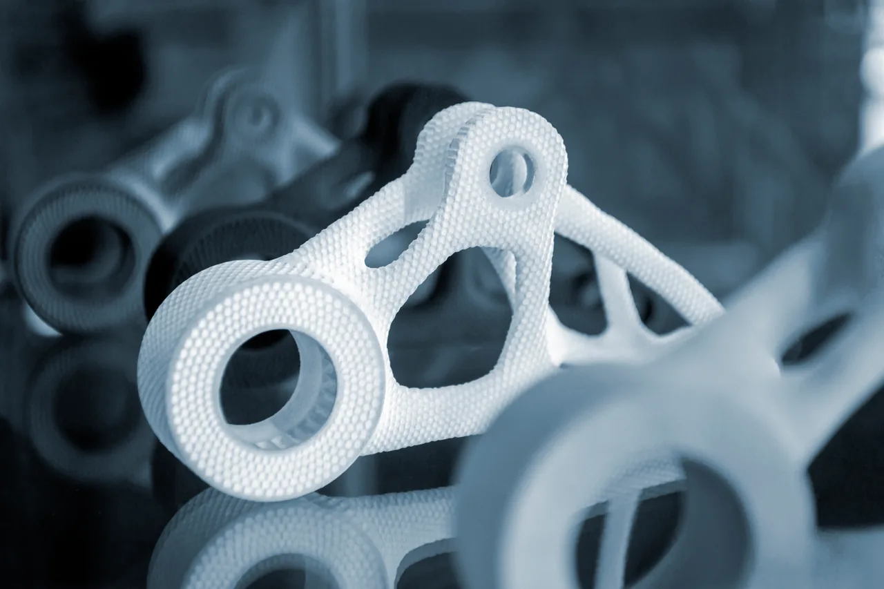 Kleinschalige productie door Formae3D